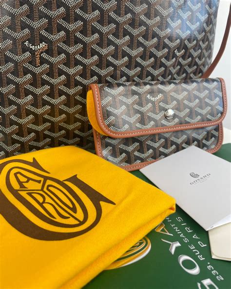 goyard man bag replica|goyard bag knockoff.